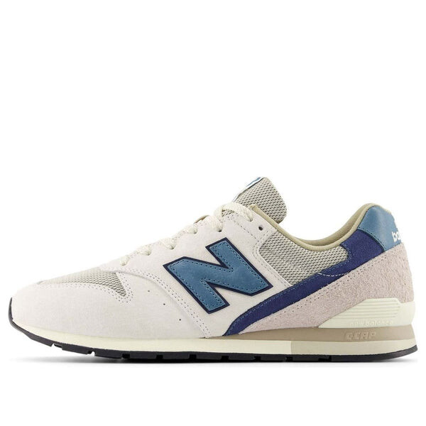 

Кроссовки 996 New Balance, белый