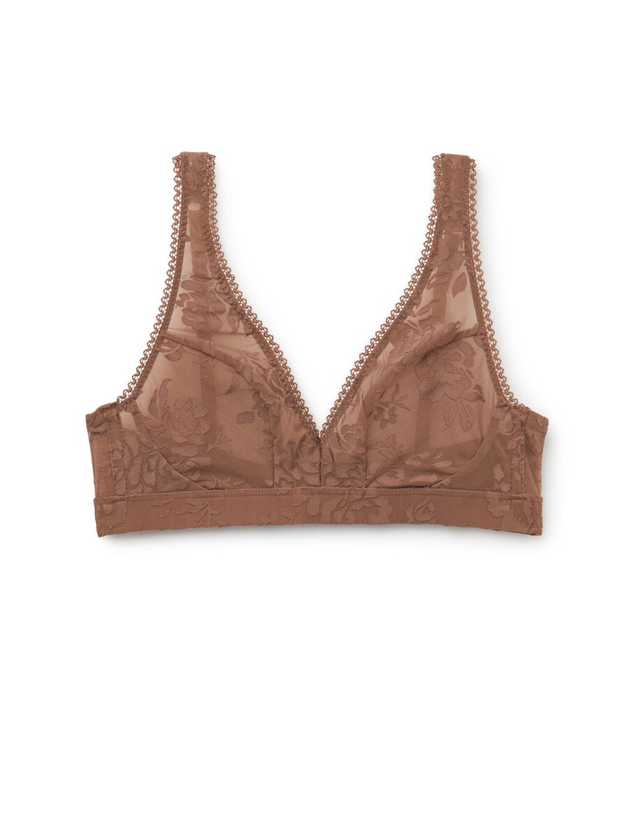 

Треугольный бюстгальтер INTIMISSIMI, Brown