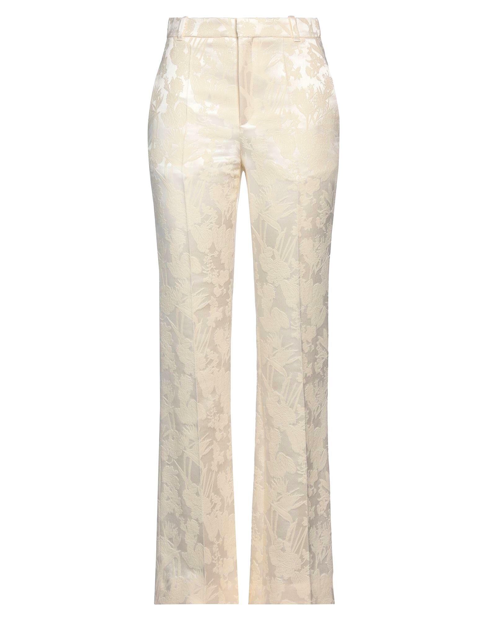 

Брюки Chloé, айвори