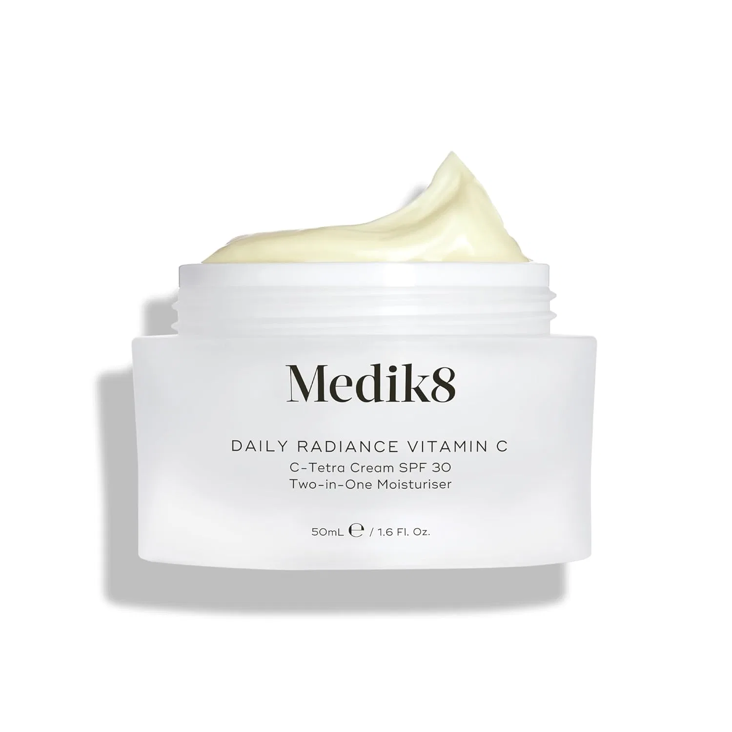 Крем для лица SPF30 MEDIK8 Дневной увлажняющий «Daily Radiance Vitamin C» от