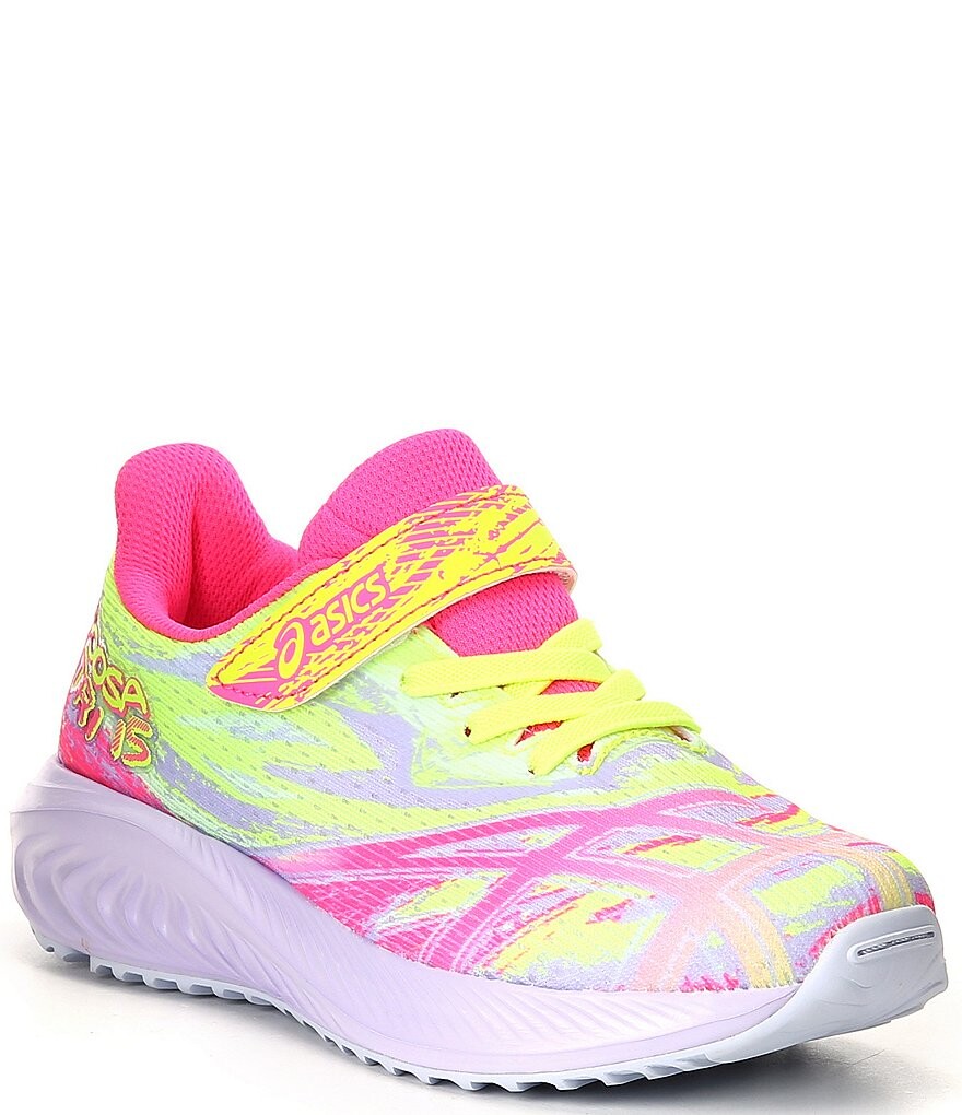 

Кроссовки для бега ASICS Girls' PRE NOOSA TRI 15 (молодежные), розовый