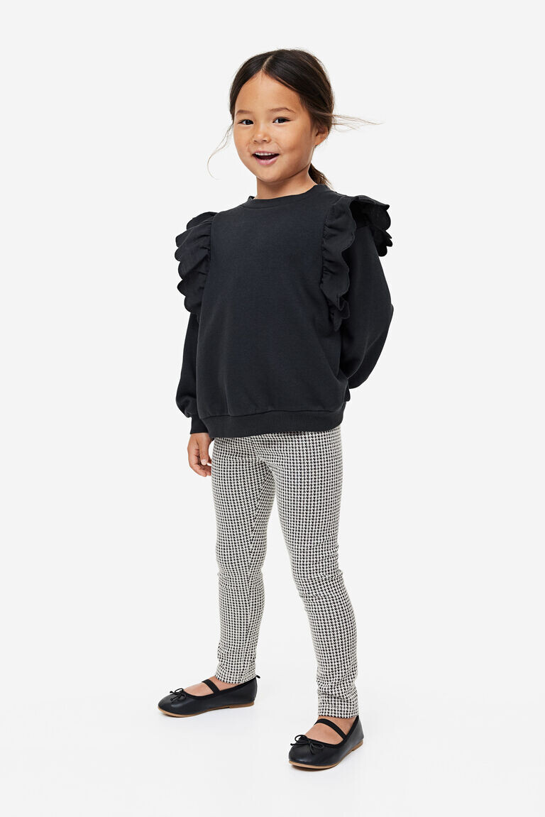 

Леггинсы H&M, черный