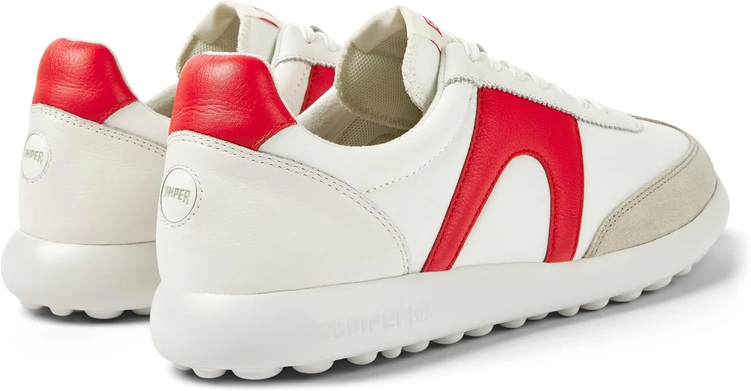 Кроссовки Camper Herren Pelotas Xlf K100545, White 038 — фото 4