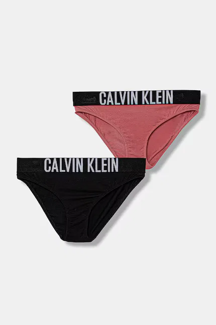 Трусы 2 штуки Calvin Klein Underwear, черный