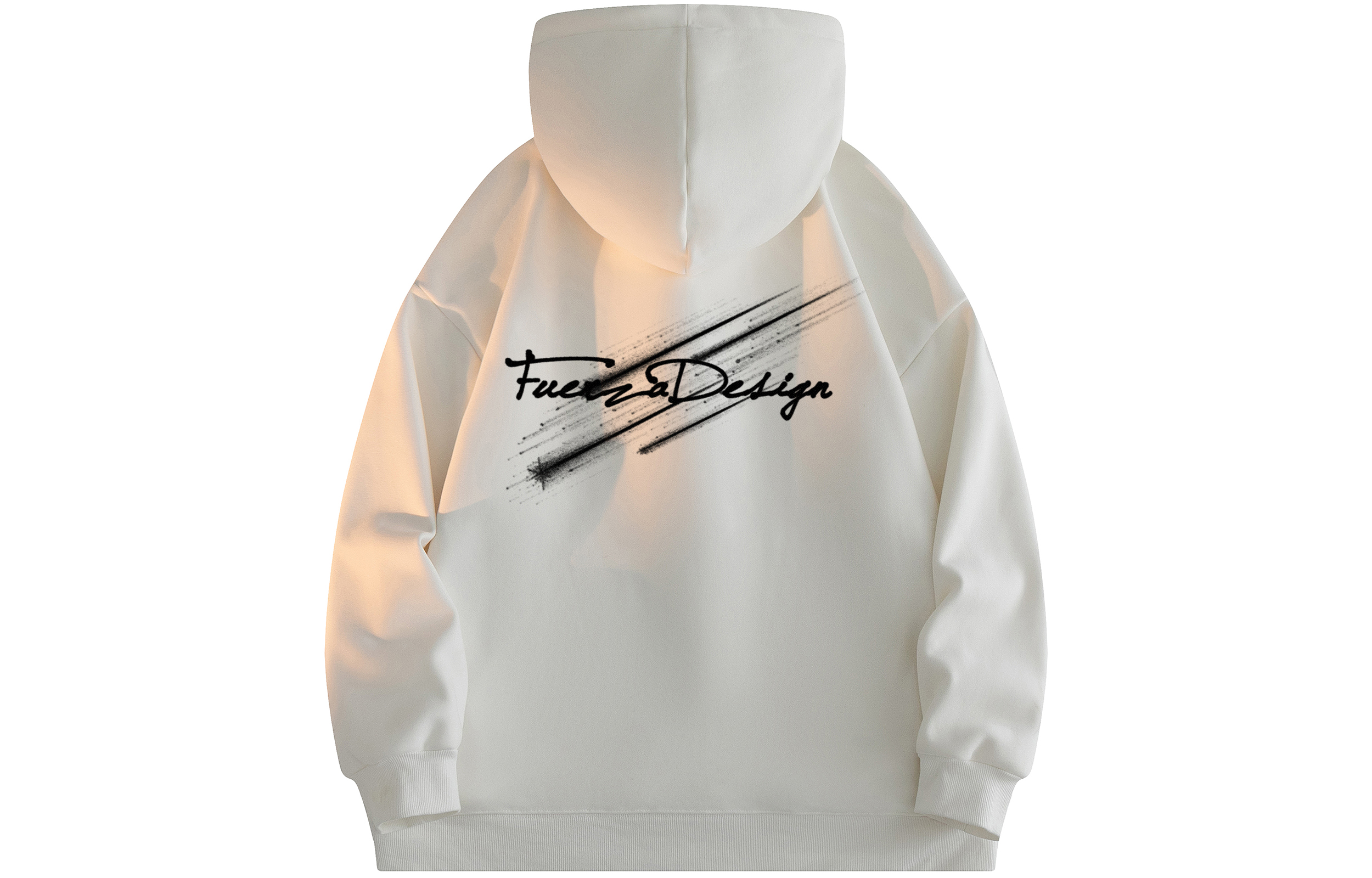 

Свитшот унисекс FUERZA, Apricot [Fleece-Lined]