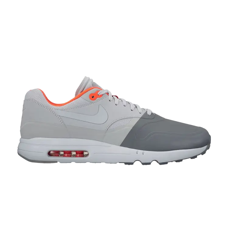 

Кроссовки Nike Air Max 1 Ultra 2.0 SE 'Dark Grey Toe', серый