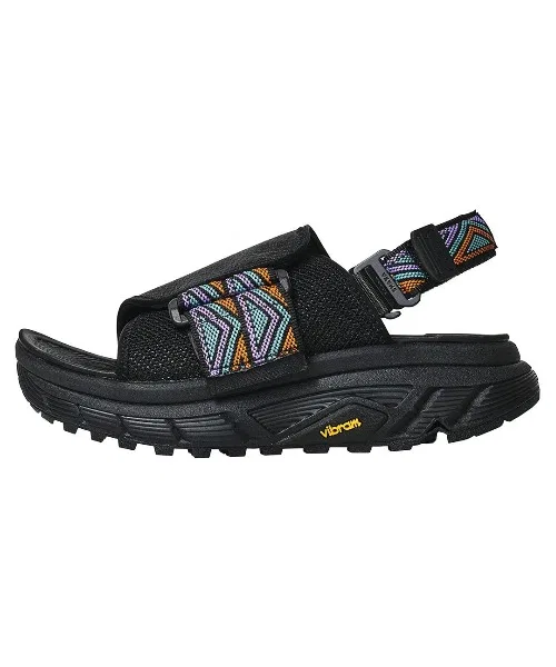 Унисекс сандалии SHAKA X-PACKER VB с VIBRAM подошвой серые