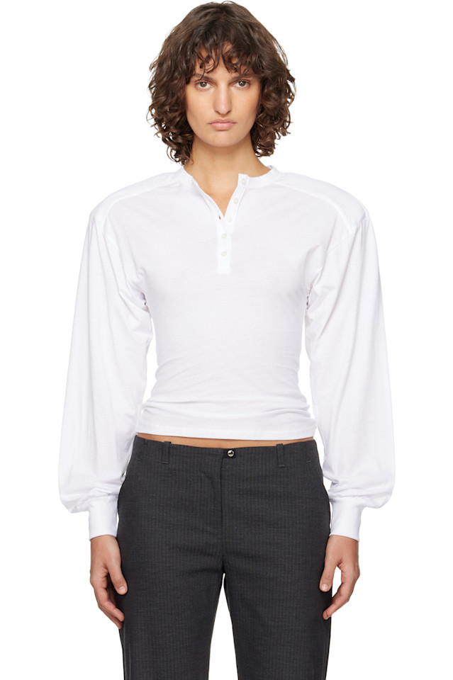 

Футболка Ryno Paloma Wool, белый