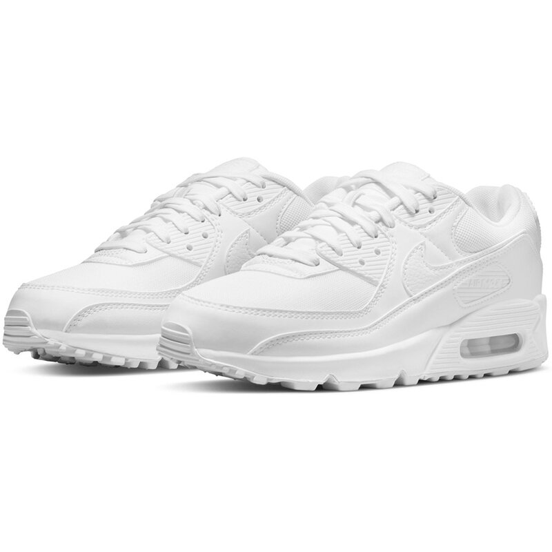Повседневная обувь wmns air max 90 Nike, мультиколор — фото 4