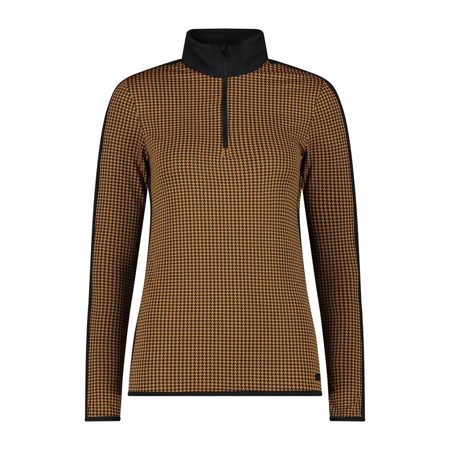 

Женская флисовая куртка CMP, женский свитшот с принтом, 33L0476