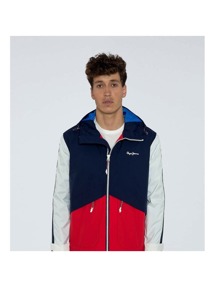 

Куртка Pepe Jeans, синий