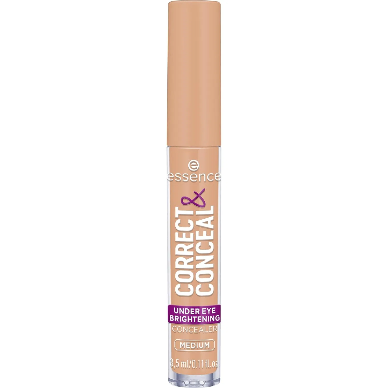 Набор осветляющих консилеров «CORRECT & CONCEAL Under Eye Brightening Concealer» от essence Essence, 20 Medium — фото 2