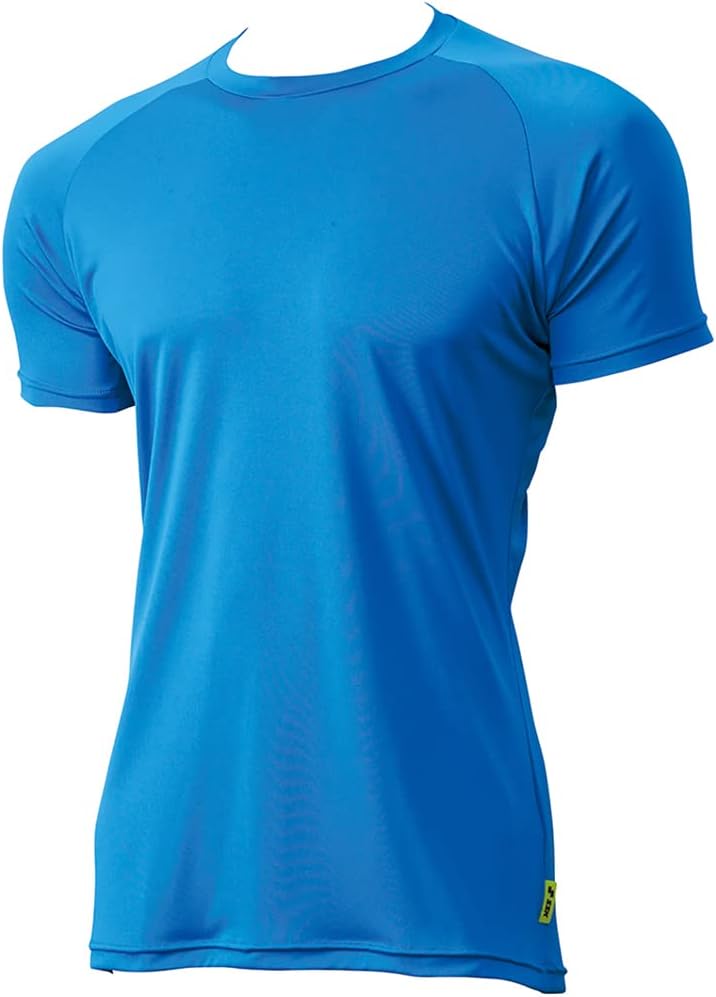 

Детская футболка с коротким рукавом и низким вырезом SSK SCF170LHJ, синий