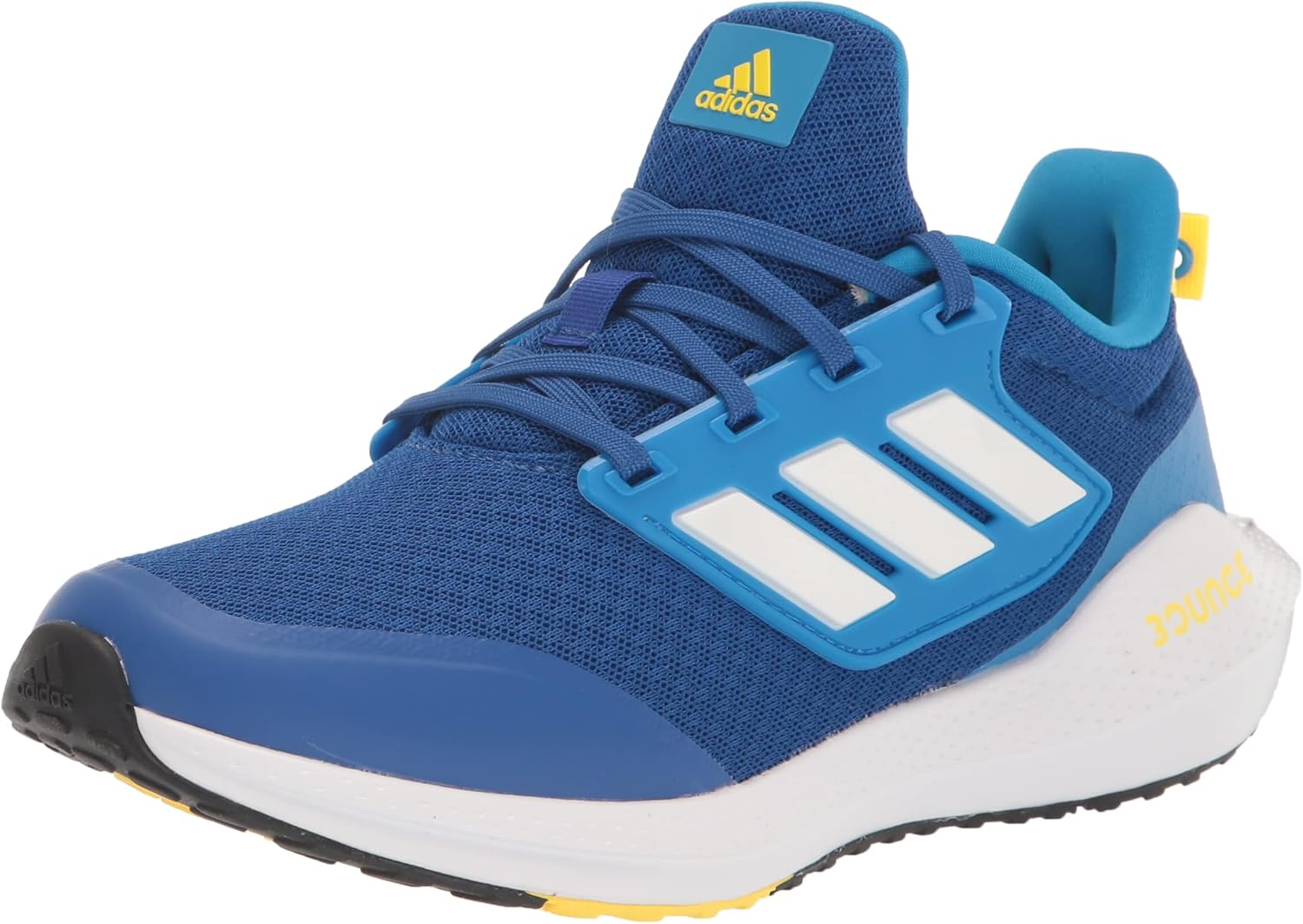 

Кроссовки Adidas EQ21 T5 для детей и взрослых, белый/синий/синий