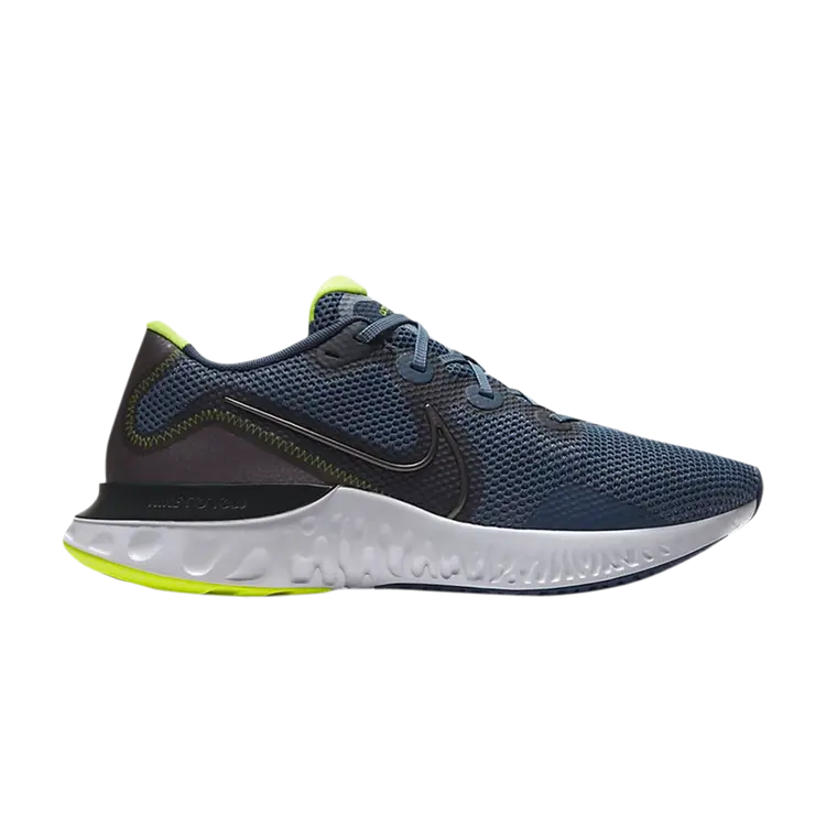 

Кроссовки Nike Renew Run, синий