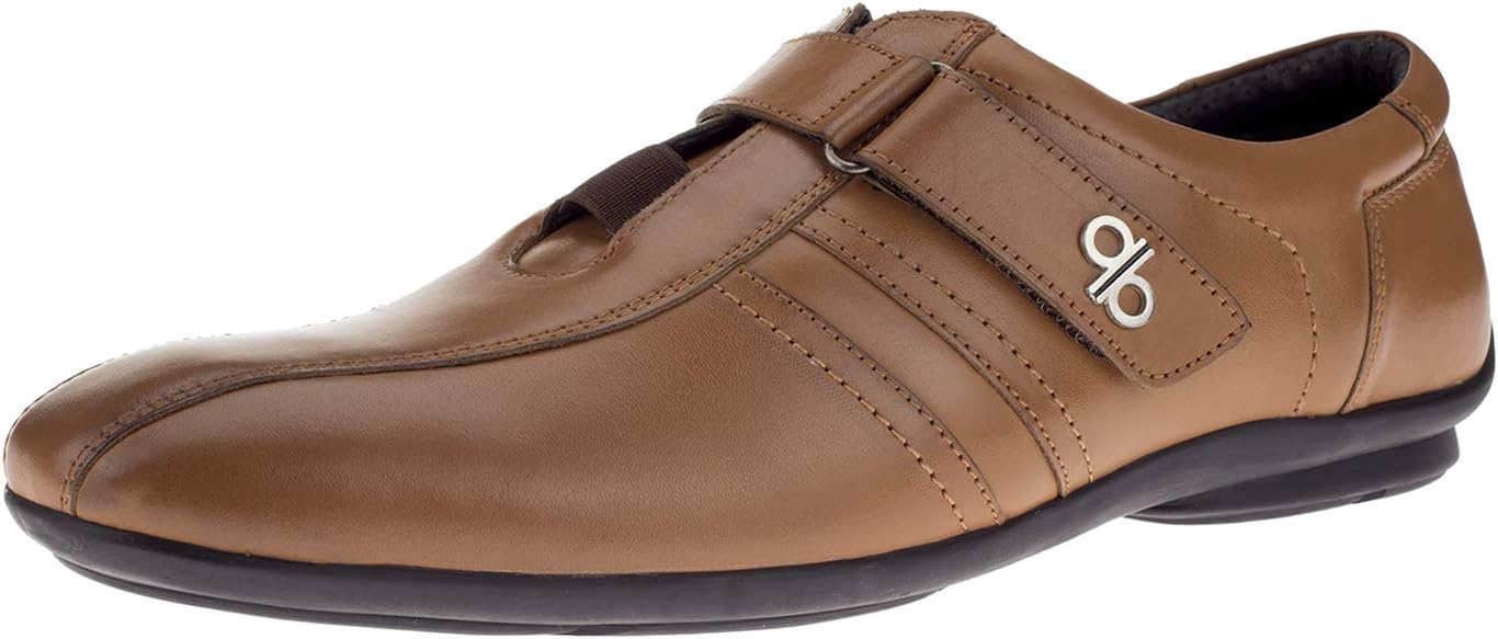 

Мужские модные кроссовки DTI BB Signature из натуральной кожи, евроразмер Dti Darya Trading, Tan