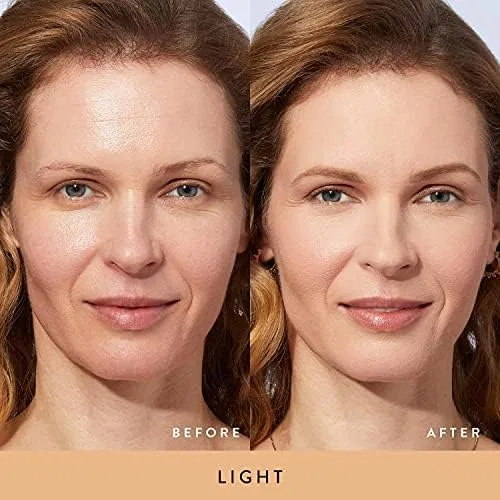Пудра компактная Award-Winning Baked Balance-n-Brighten Color Correcting Powder Foundation Laura Geller New York, Light — фото 3