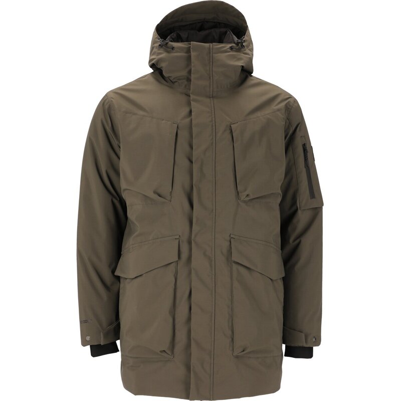 

Функциональная куртка graysville m parka w-pro 10000 Whistler, черный