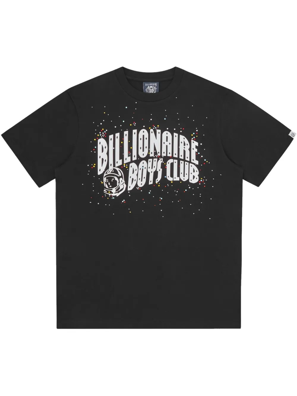 

Футболка Arch Logo Billionaire Boys Club, черный
