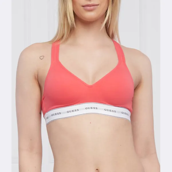 

Кэрри бюстгальтер Guess, красный