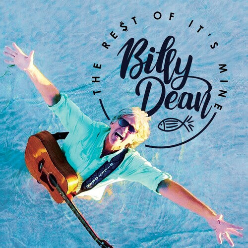 

CD диск Dean, Billy: The Rest Of It's Mine