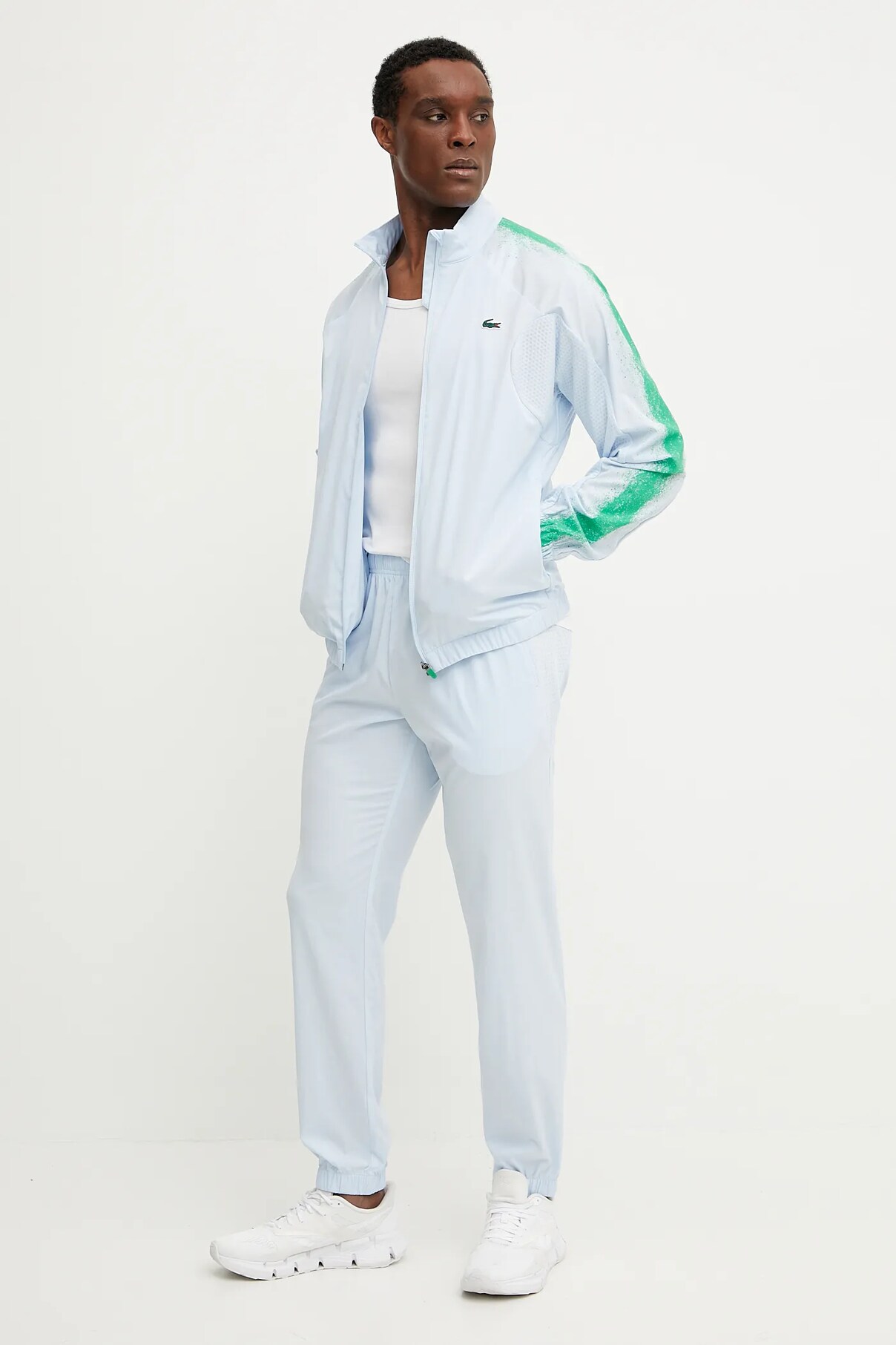 

Спортивный костюм Lacoste, синий