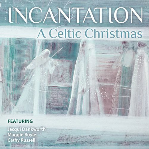 

CD диск Dankworth / Russell / Boyle: Celtic Christmas