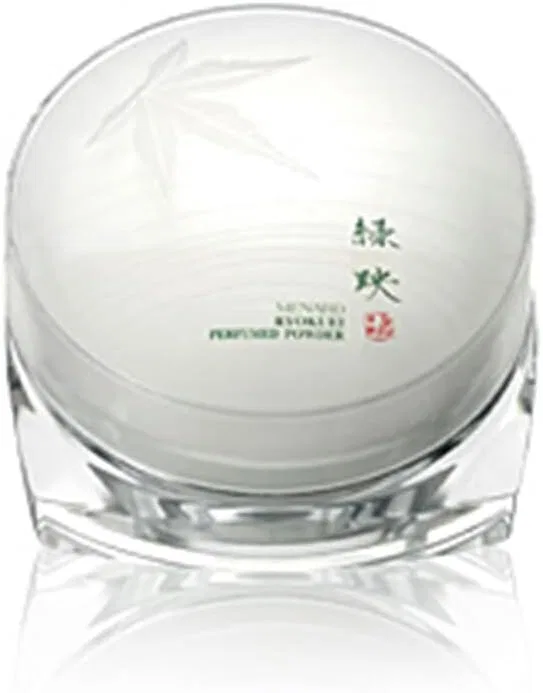 Тальк Menard Green Ei Perfumed Powder, 100 г Yoyostar