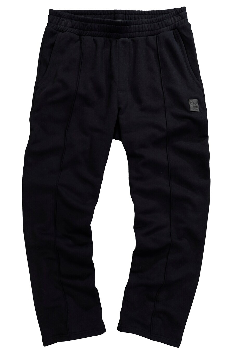 

Тканевые брюки STHUGE Regular Pants, черный