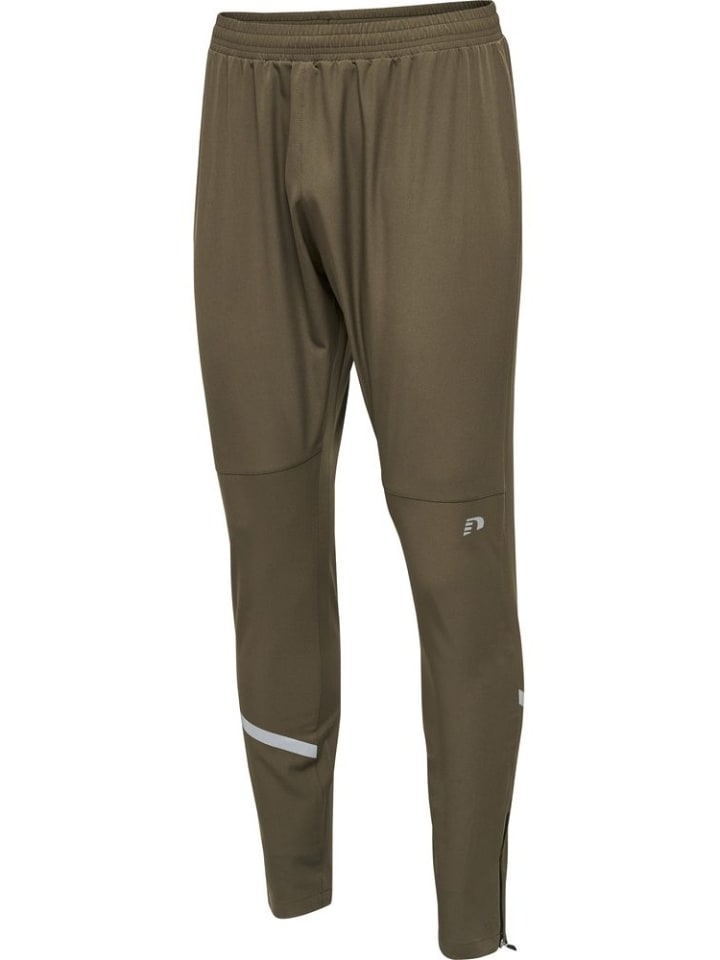 

Спортивные брюки Nwlportland Pants Men Newline, зеленый