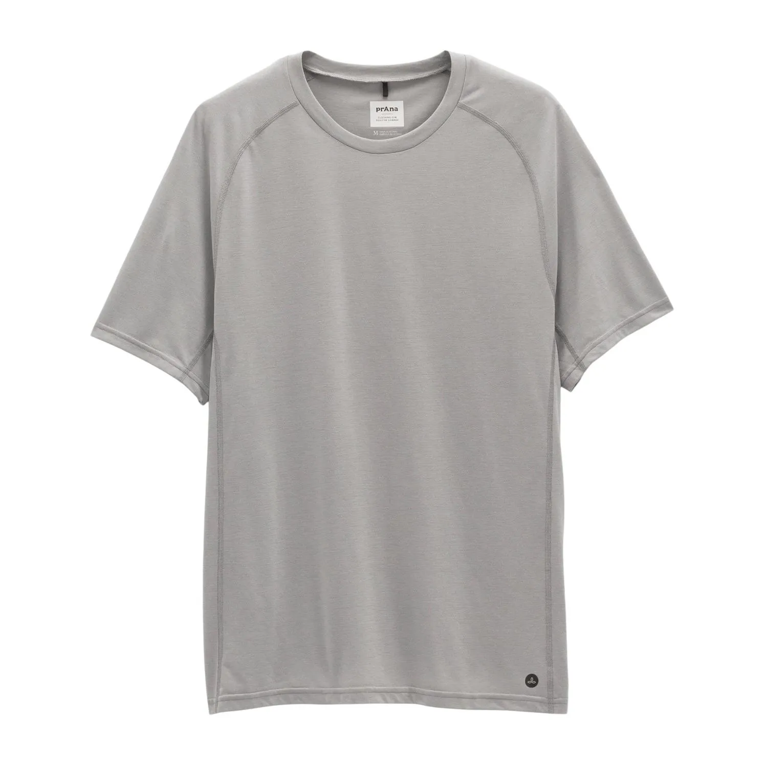 

Футболка Mission Trails мужская prAna, Grey