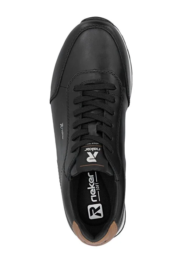 Тренеры Rieker, Black Nut Black Black U — фото 3