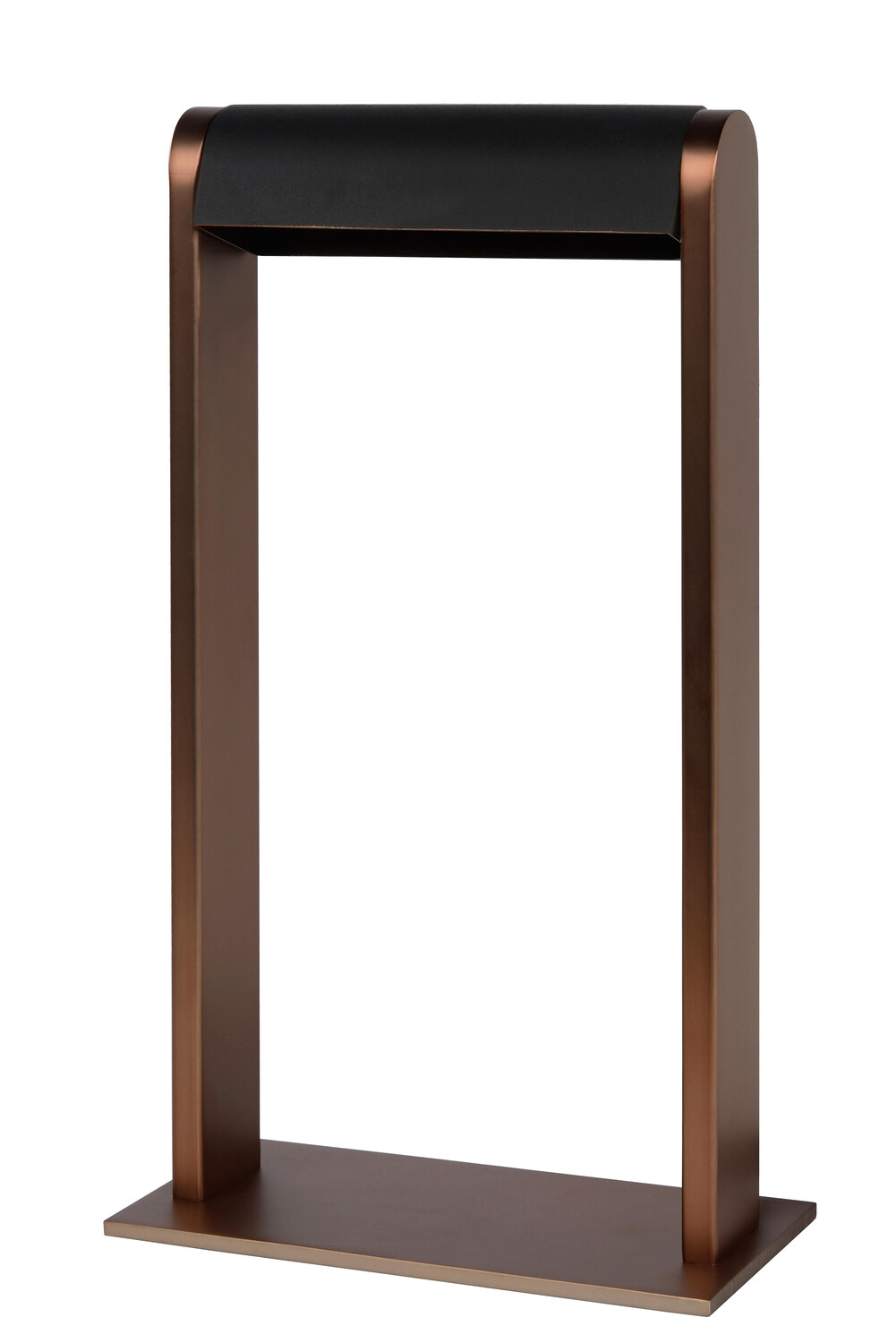 

Настольная лампа Lucide, 18x9x32,5 см, медный