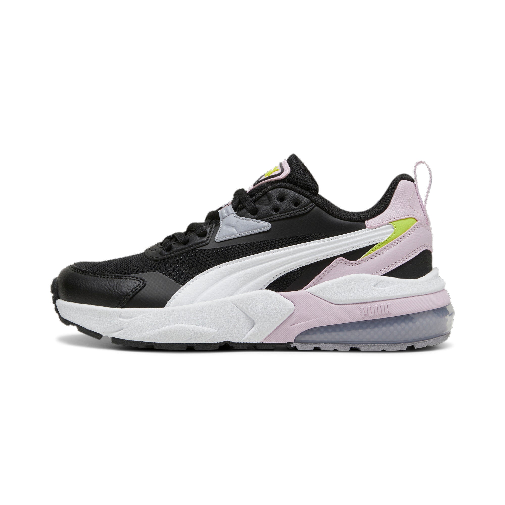 

Кроссовки Vis2k для больших детей PUMA, цвет black/white/grape mist