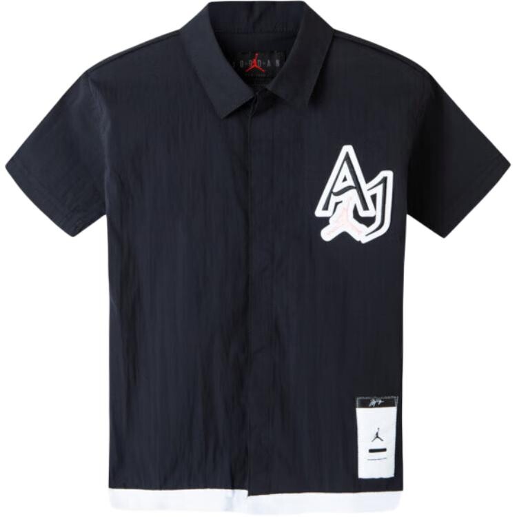 

Футболка PS Jordan, черный