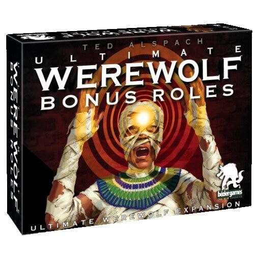

Настольная игра Bezier Games Ultimate Werewolf Bonus Roles