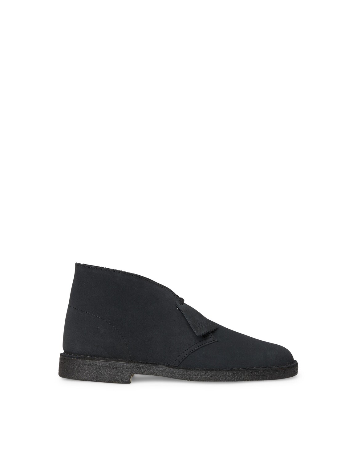 

Замшевые ботинки дезерты Clarks, цвет Navy Suede