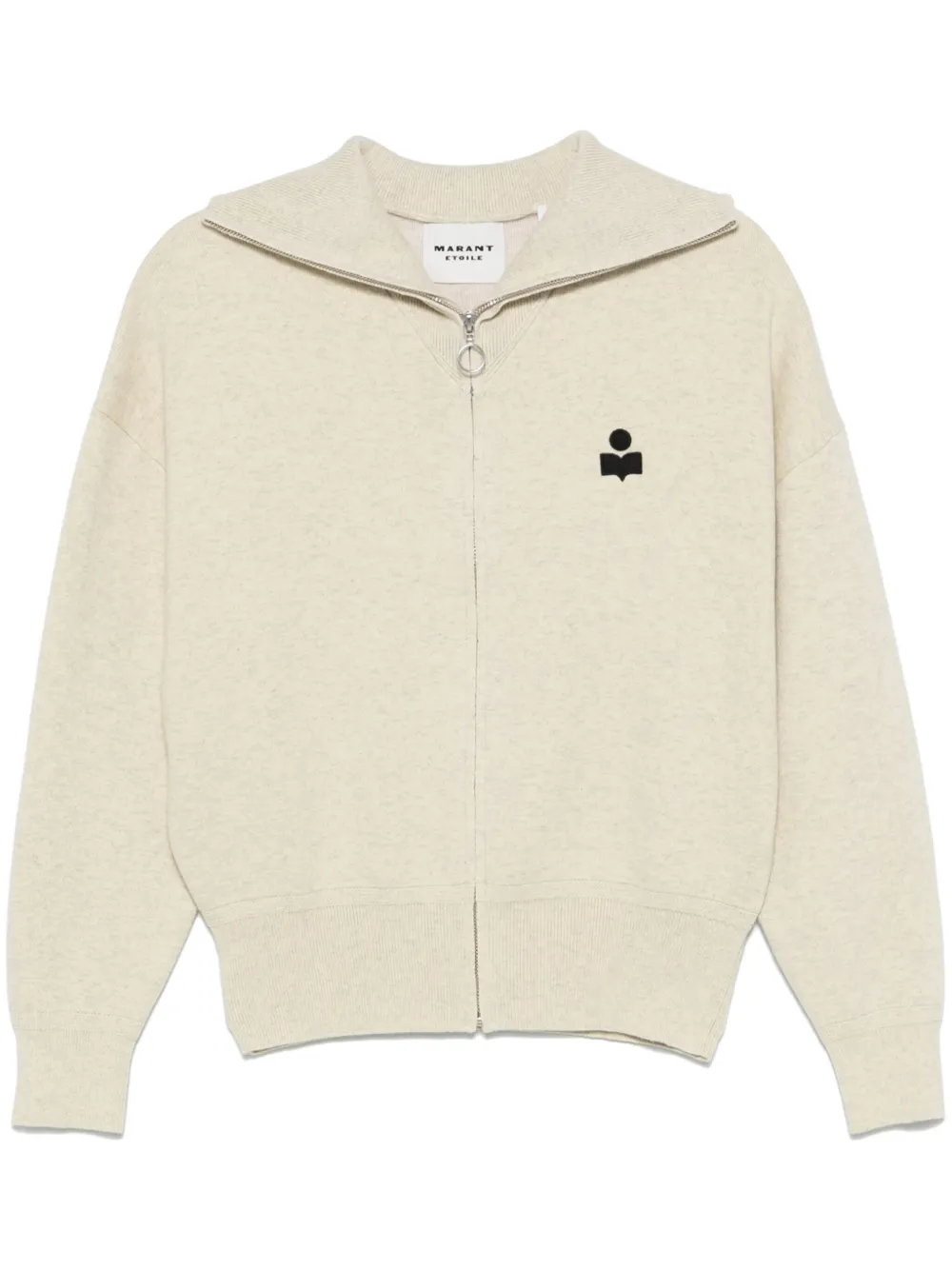 

Кардиган Axelle MARANT ÉTOILE, нейтральный