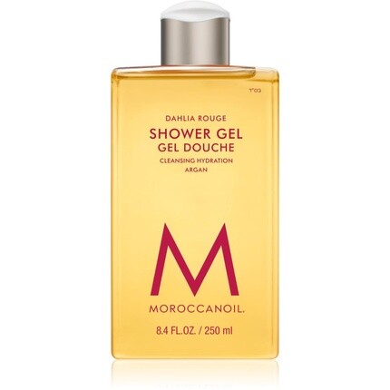 

Гель для душа Moroccanoil Body Dahlia Rouge 250 мл