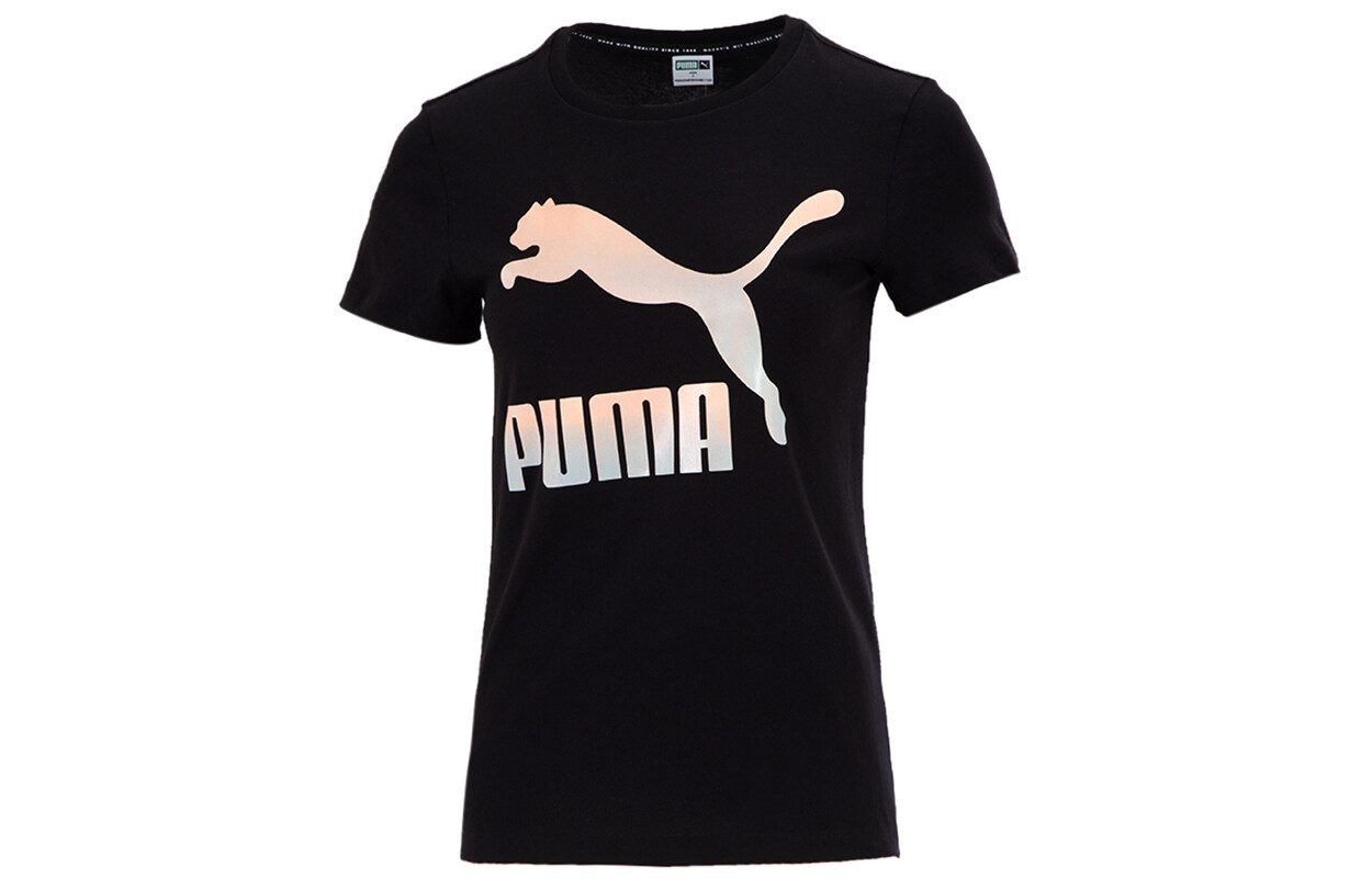 

Женская футболка Puma, цвет Black