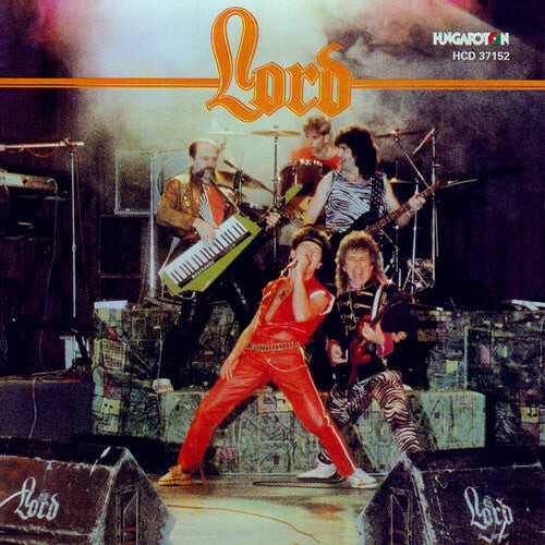 

CD диск Lord: Szemedben a Csillagok