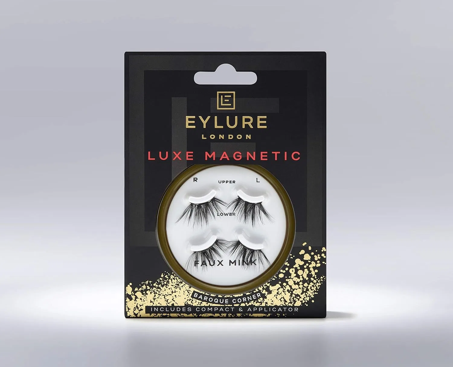 Накладные ресницы Iris Lulu Magbaroque Eylure, 1 пара — фото 4