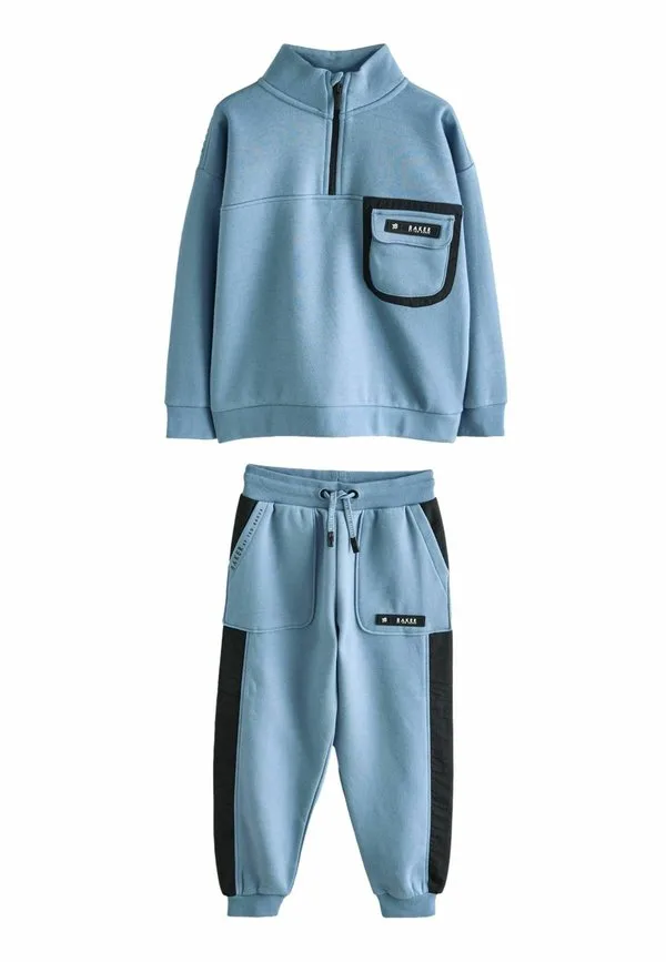 Спортивный костюм-воронка стандартного кроя Baker By Ted Baker, Blue