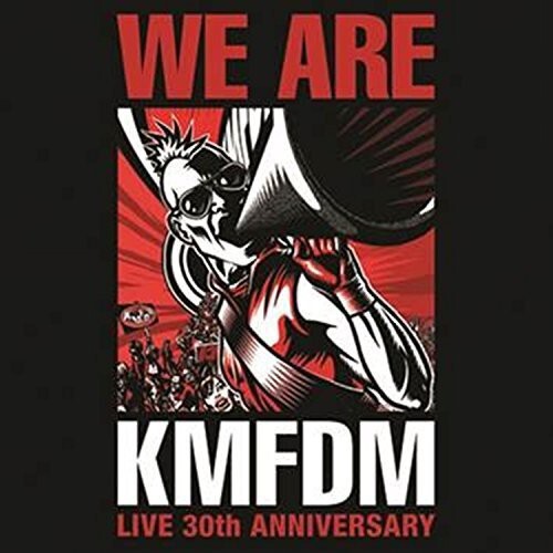 

CD диск KMFDM: We Are KMFDM