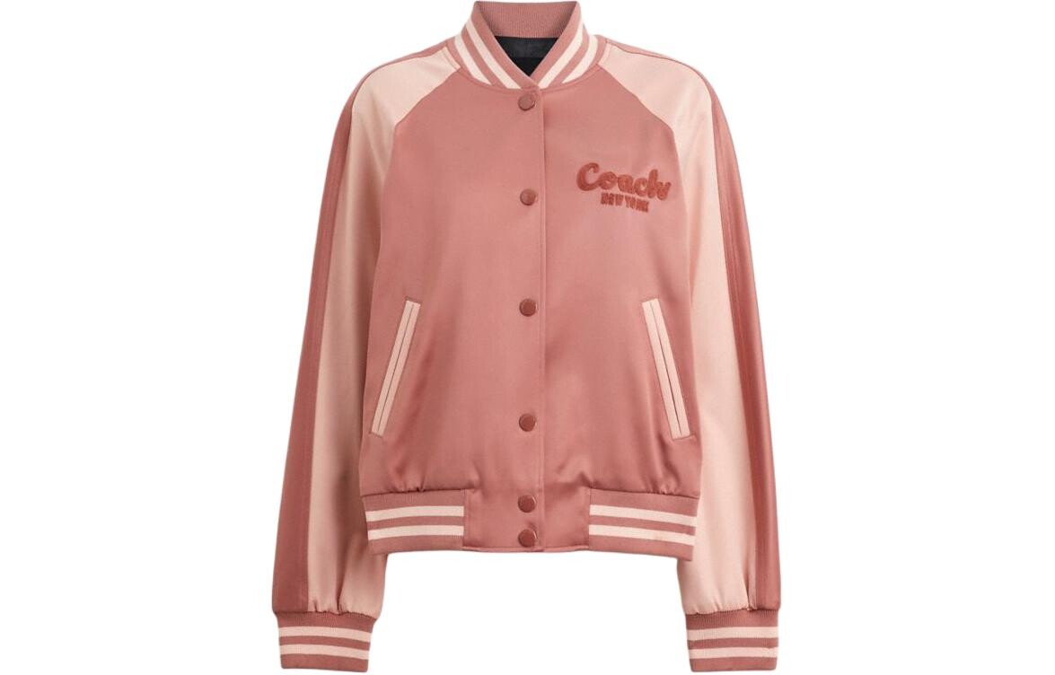 

COACH Женская куртка, цвет Pink