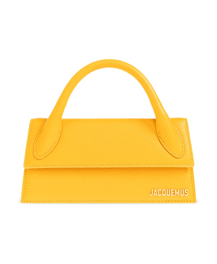 

Длинная сумка Le Chiquito Jacquemus, оранжевый