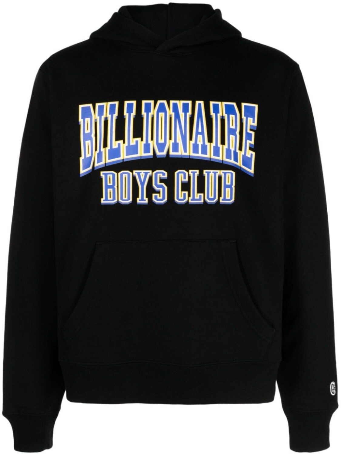 

Billionaire Boys Club худи с логотипом, черный