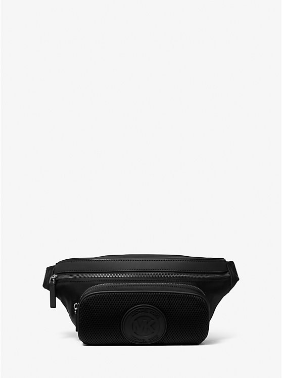 

Нейлоновая сумка-слинг Lautner Michael Kors, черный