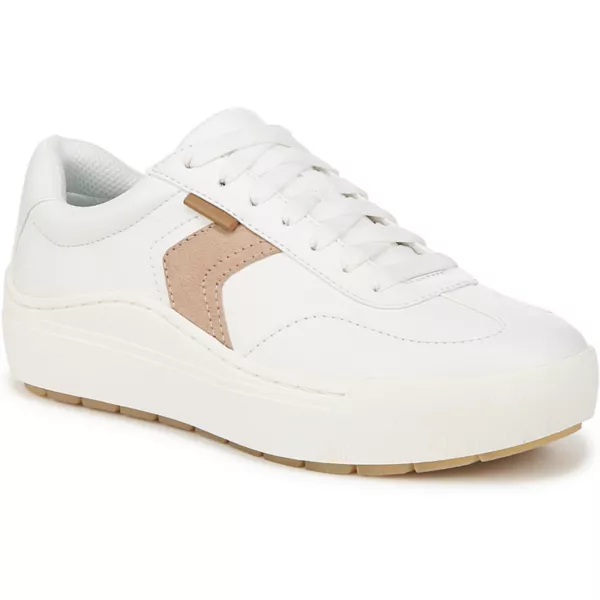 Женские кроссовки Time off win Dr. Scholl'S, цвет white sand