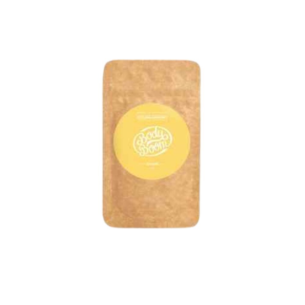 

Скраб для тела Exfoliante Natural Café Banana Bodyboom, 200 гр